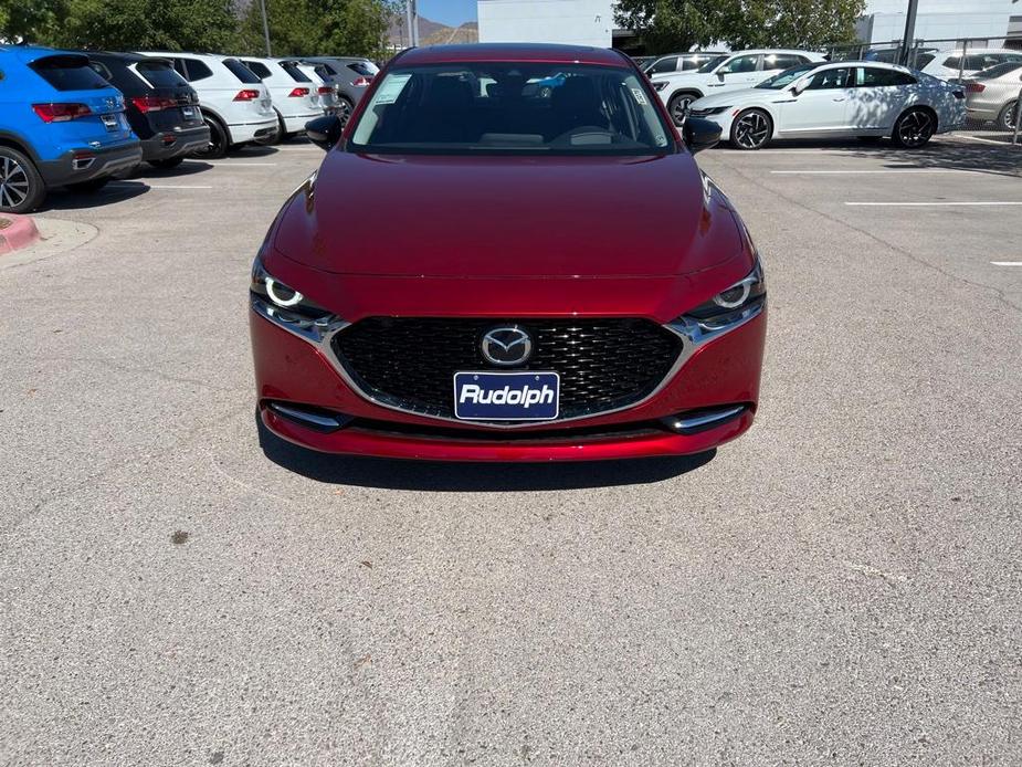 new 2023 Mazda Mazda3 car, priced at $36,085