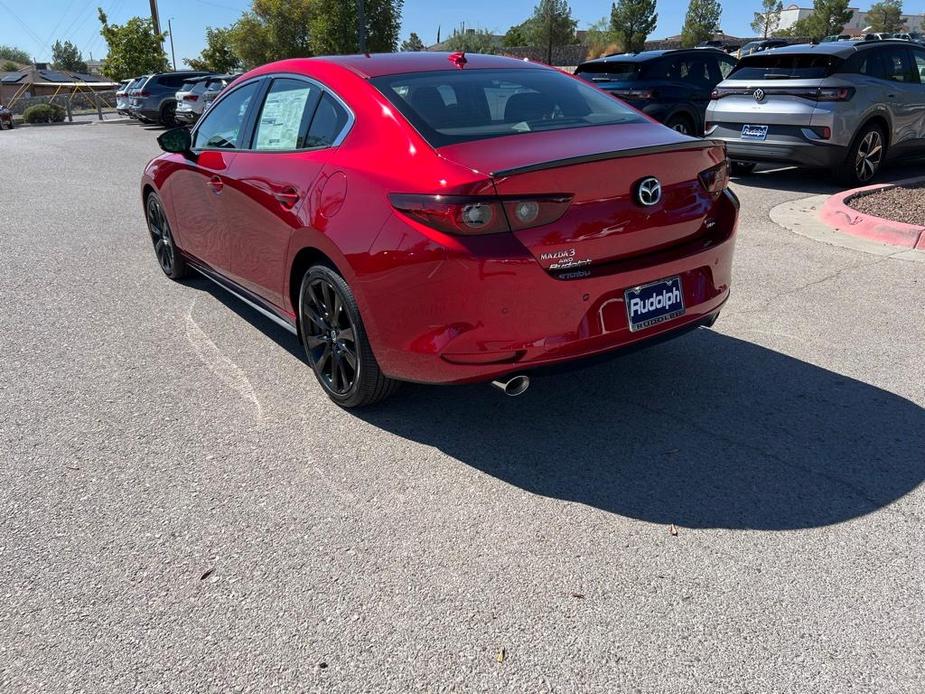 new 2023 Mazda Mazda3 car, priced at $36,085