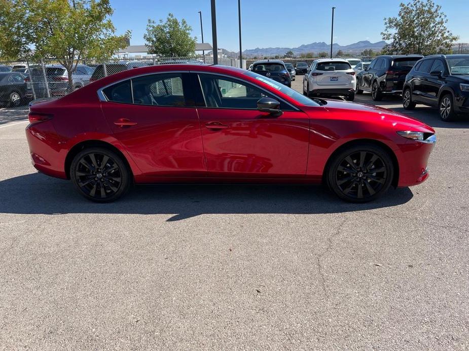 new 2023 Mazda Mazda3 car, priced at $36,085