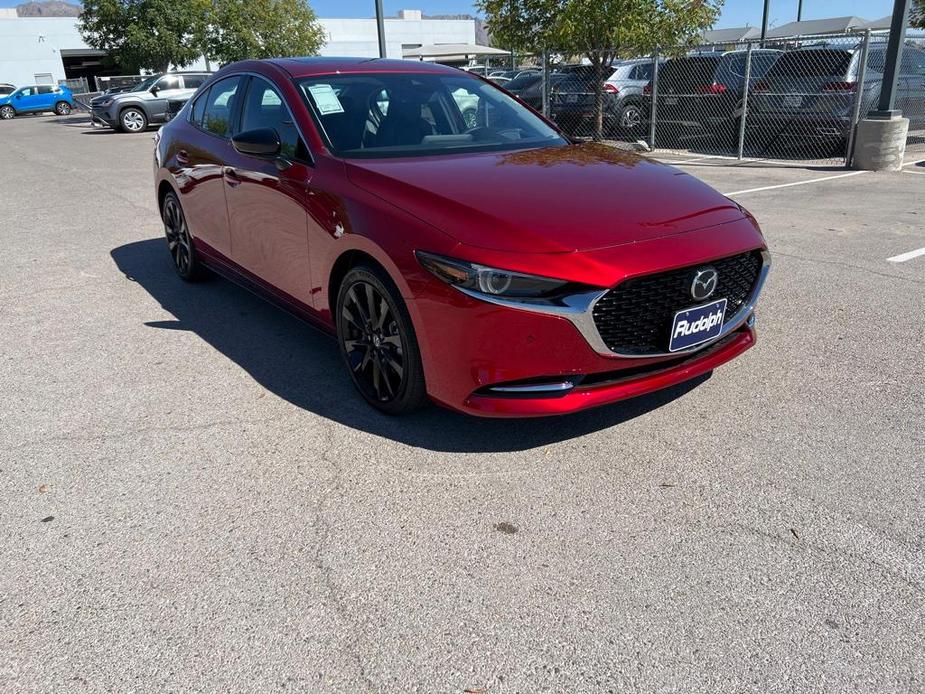 new 2023 Mazda Mazda3 car, priced at $36,085