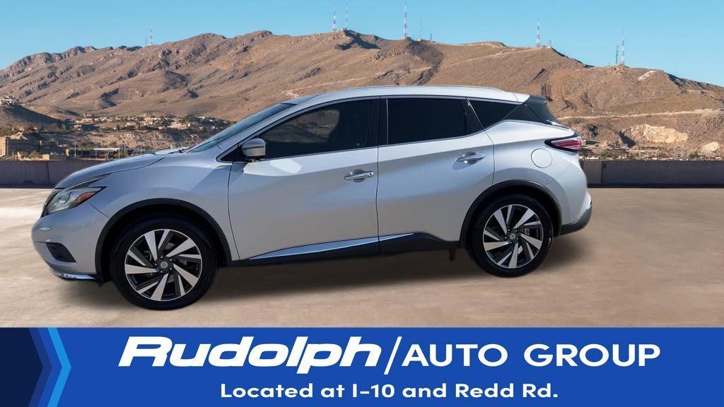 used 2016 Nissan Murano car, priced at $17,995