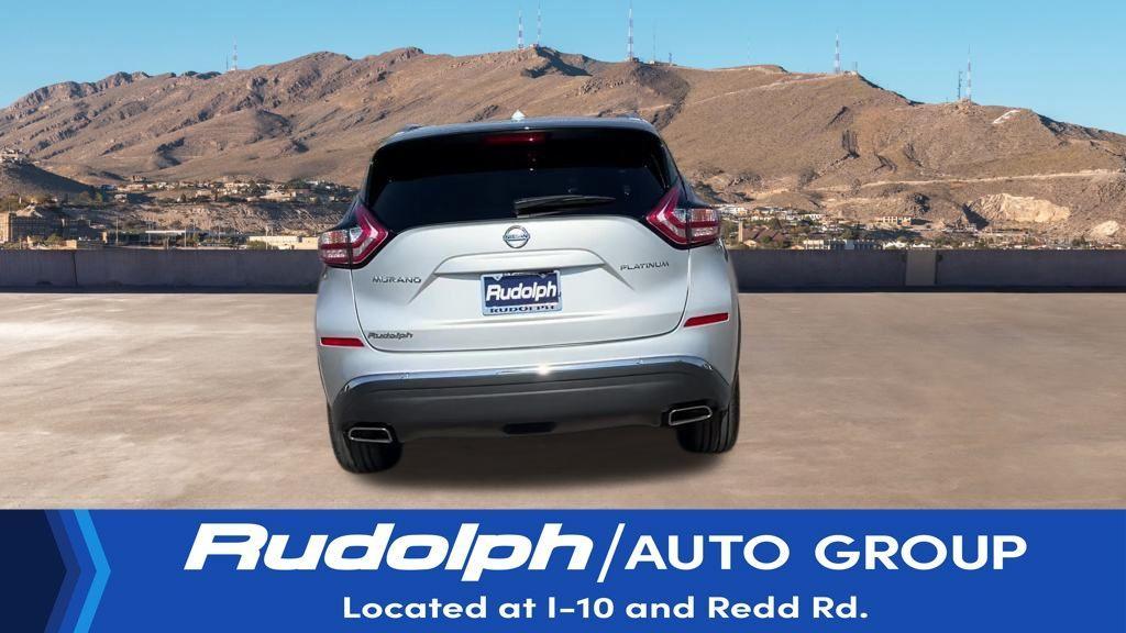 used 2016 Nissan Murano car, priced at $17,995