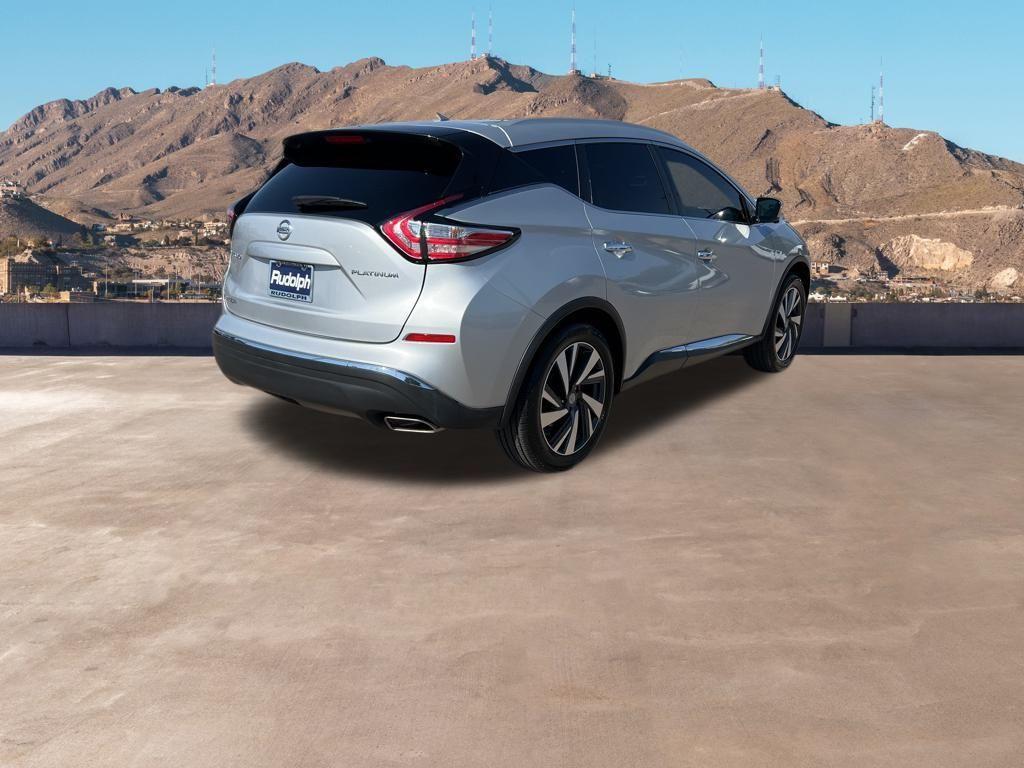 used 2016 Nissan Murano car, priced at $17,995