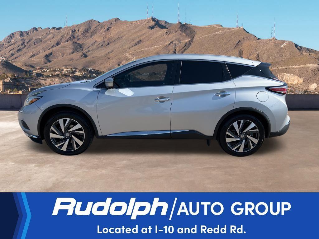 used 2016 Nissan Murano car, priced at $17,995