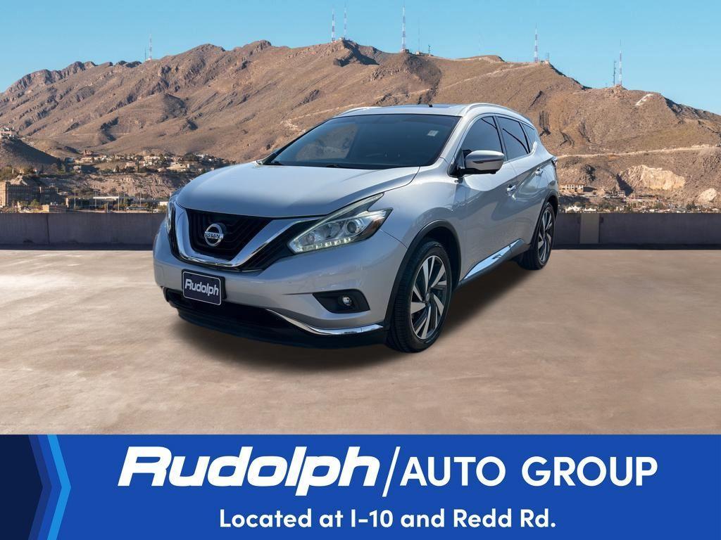 used 2016 Nissan Murano car, priced at $17,995