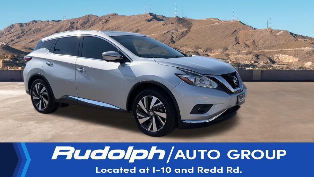 used 2016 Nissan Murano car, priced at $17,995