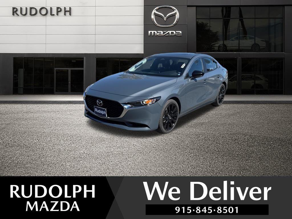 new 2026 Mazda Mazda3 car, priced at $31,445
