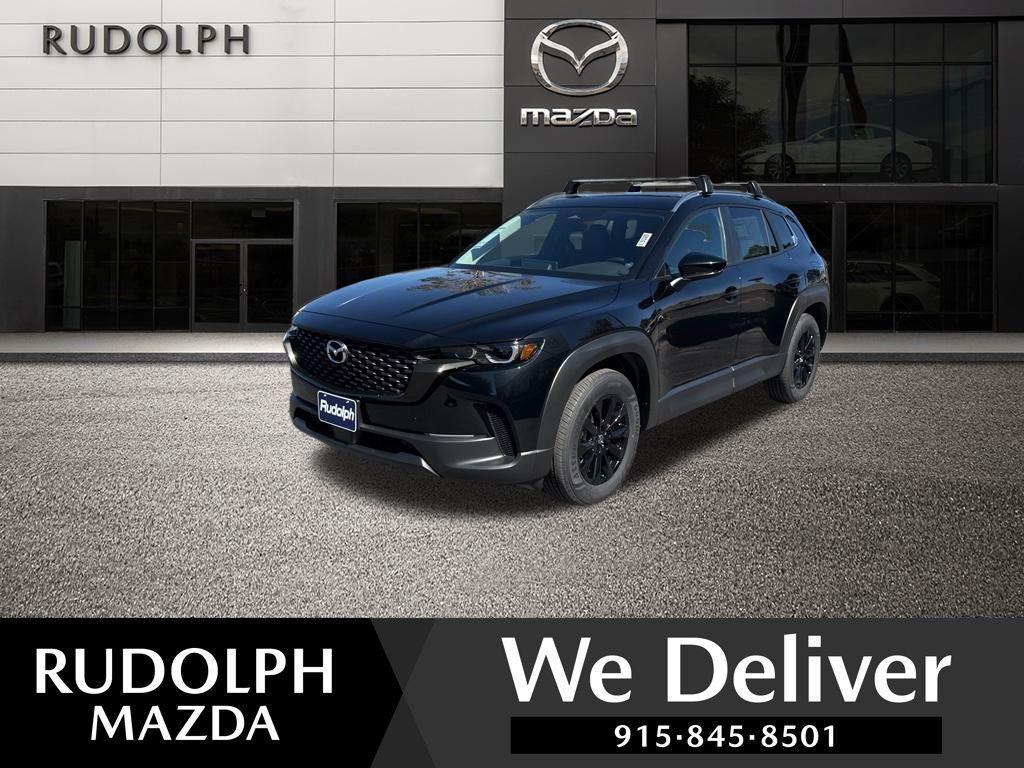 new 2025 Mazda CX-50 car, priced at $36,660