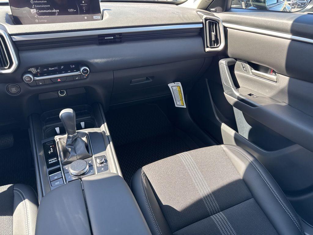 new 2025 Mazda CX-50 car, priced at $36,660
