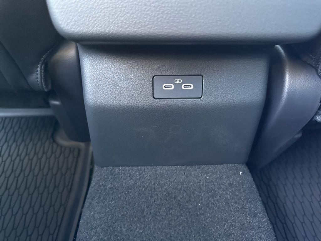 new 2025 Mazda CX-50 car, priced at $36,660