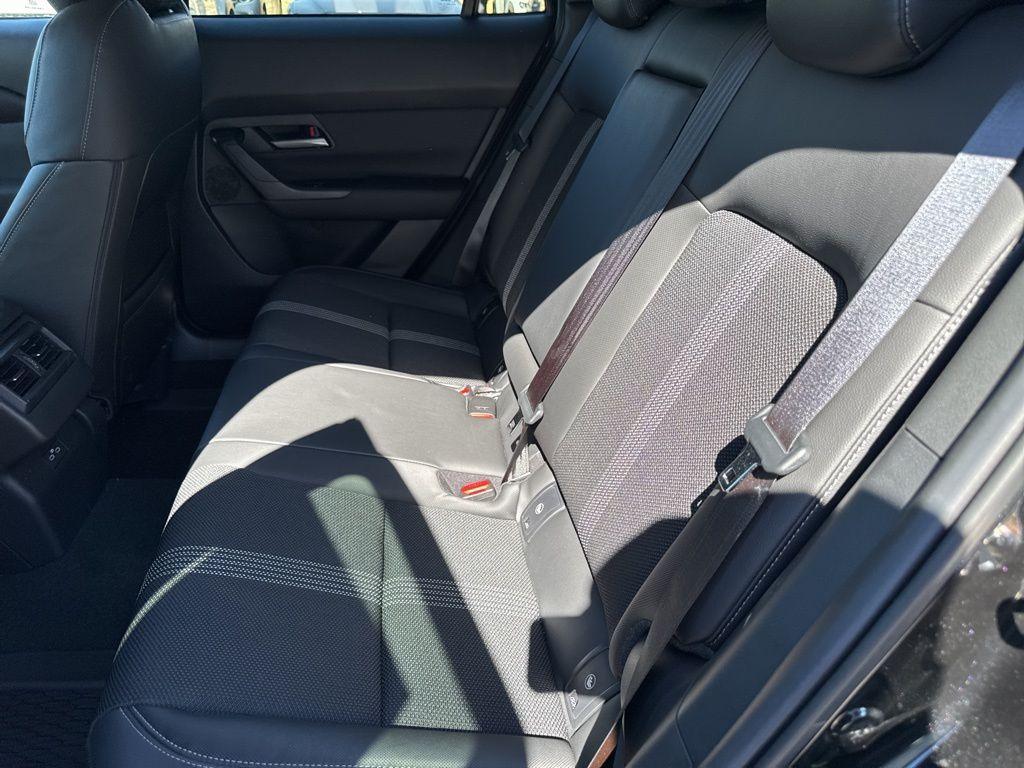 new 2025 Mazda CX-50 car, priced at $36,660