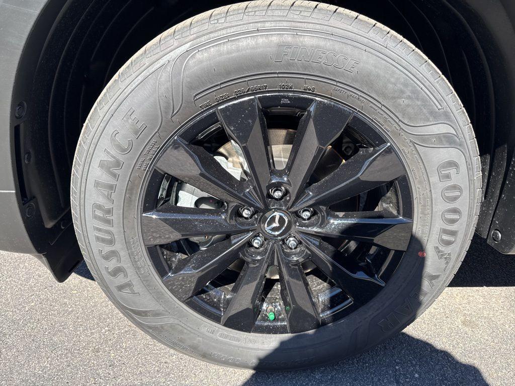 new 2025 Mazda CX-50 car, priced at $36,660