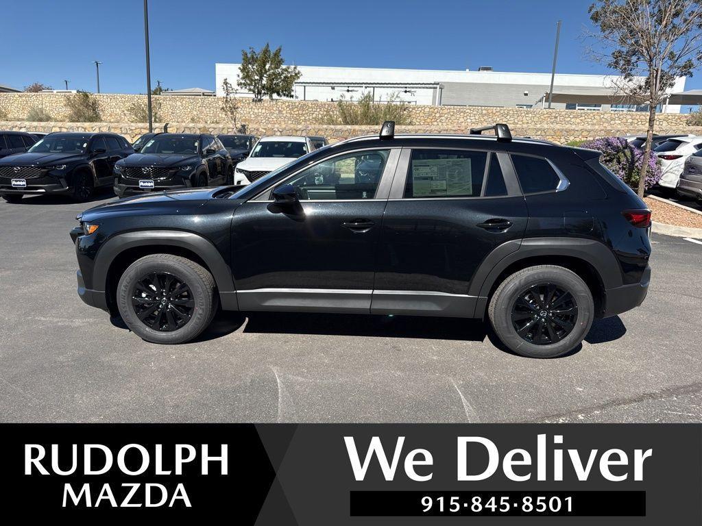 new 2025 Mazda CX-50 car, priced at $36,660