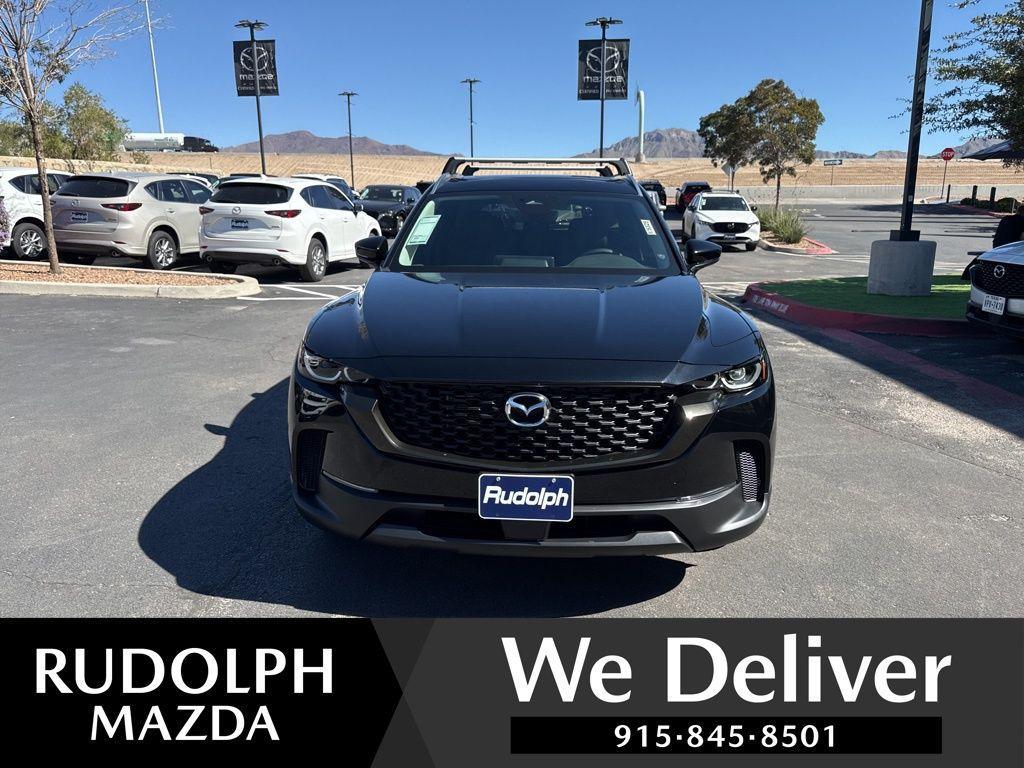 new 2025 Mazda CX-50 car, priced at $36,660
