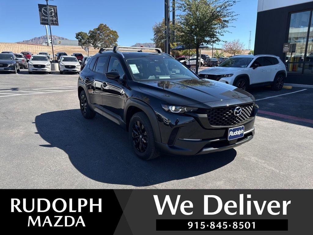 new 2025 Mazda CX-50 car, priced at $36,660