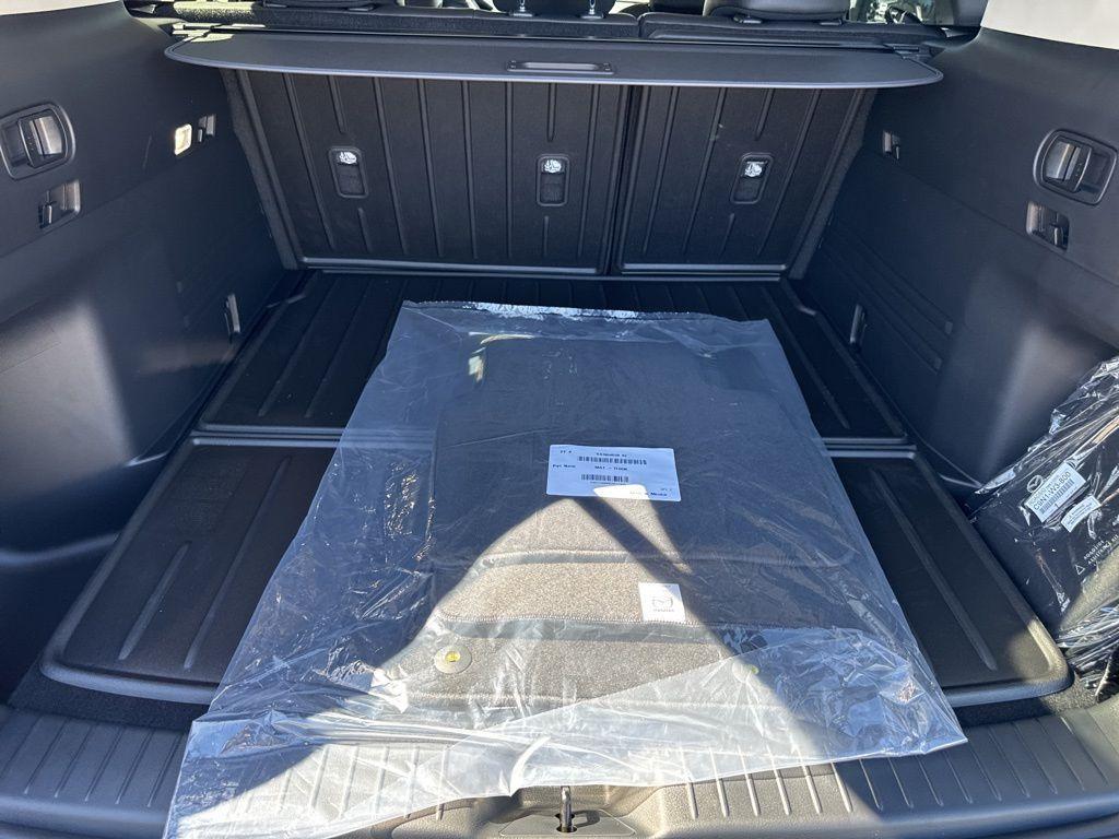 new 2025 Mazda CX-50 car, priced at $36,660