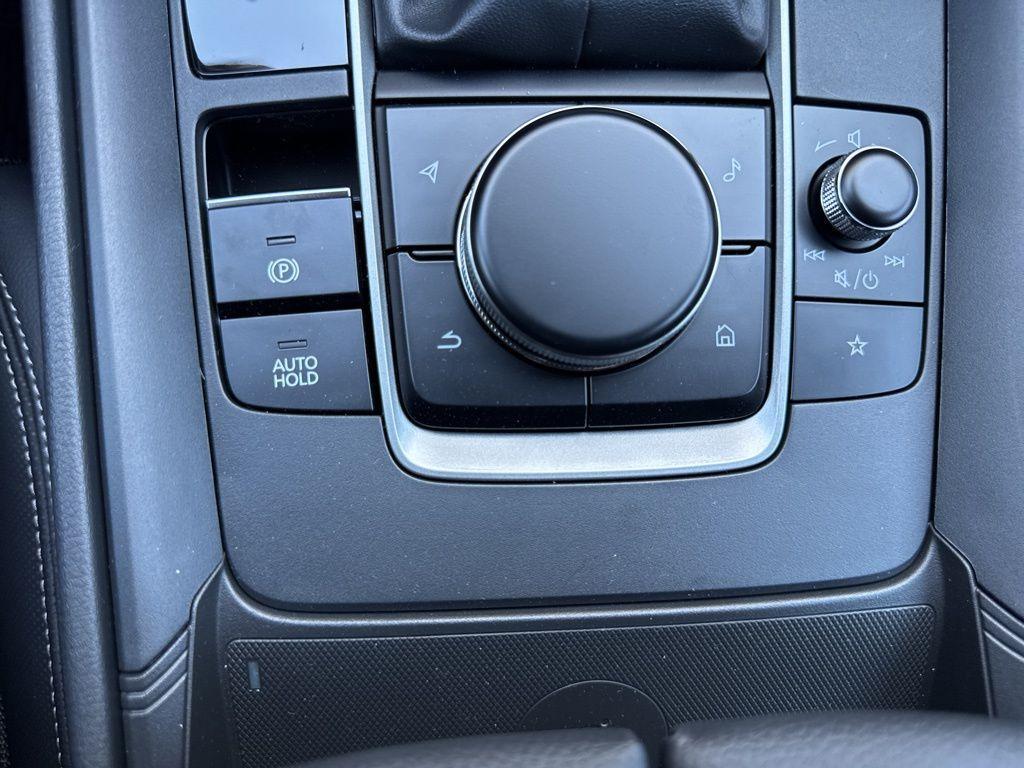 new 2025 Mazda CX-50 car, priced at $36,660