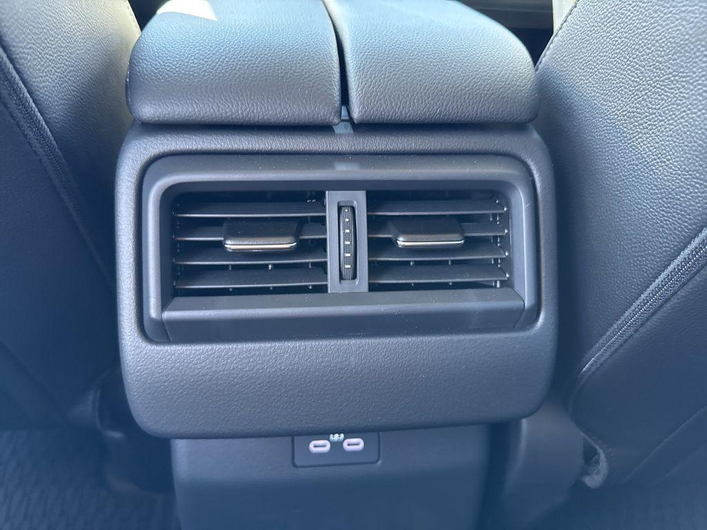 new 2025 Mazda CX-50 car, priced at $36,660