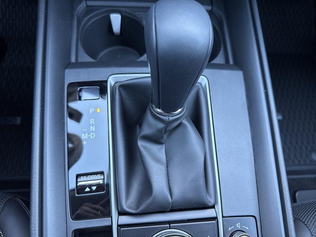 new 2025 Mazda CX-50 car, priced at $36,660