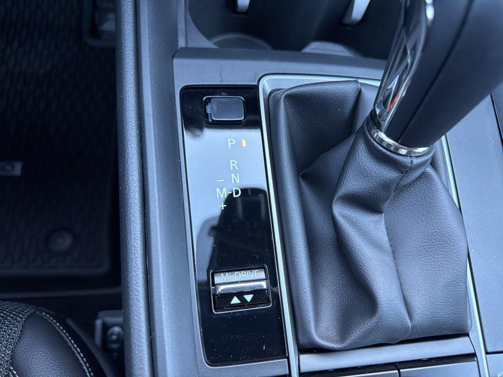 new 2025 Mazda CX-50 car, priced at $36,660