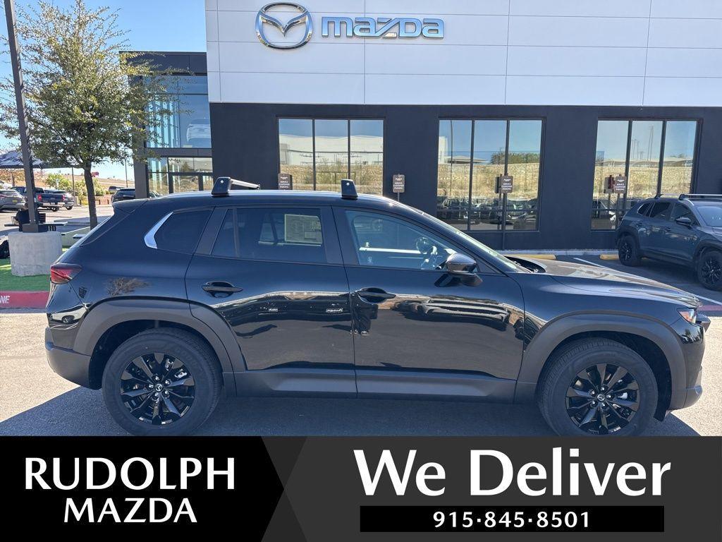 new 2025 Mazda CX-50 car, priced at $36,660