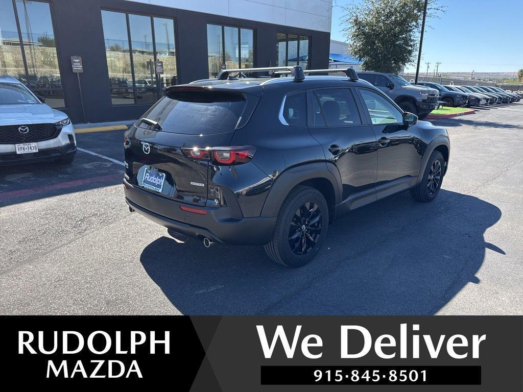 new 2025 Mazda CX-50 car, priced at $36,660