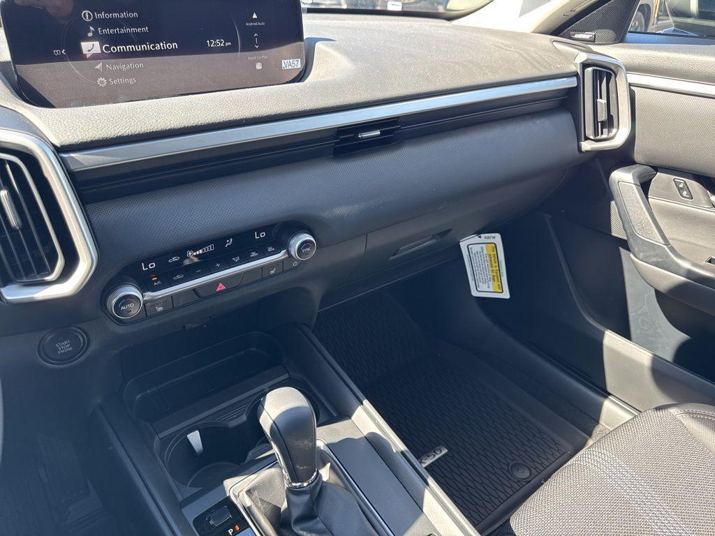 new 2025 Mazda CX-50 car, priced at $36,660