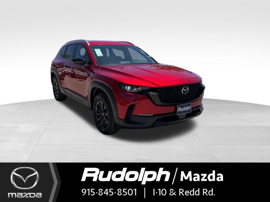 new 2024 Mazda CX-50 car, priced at $32,595