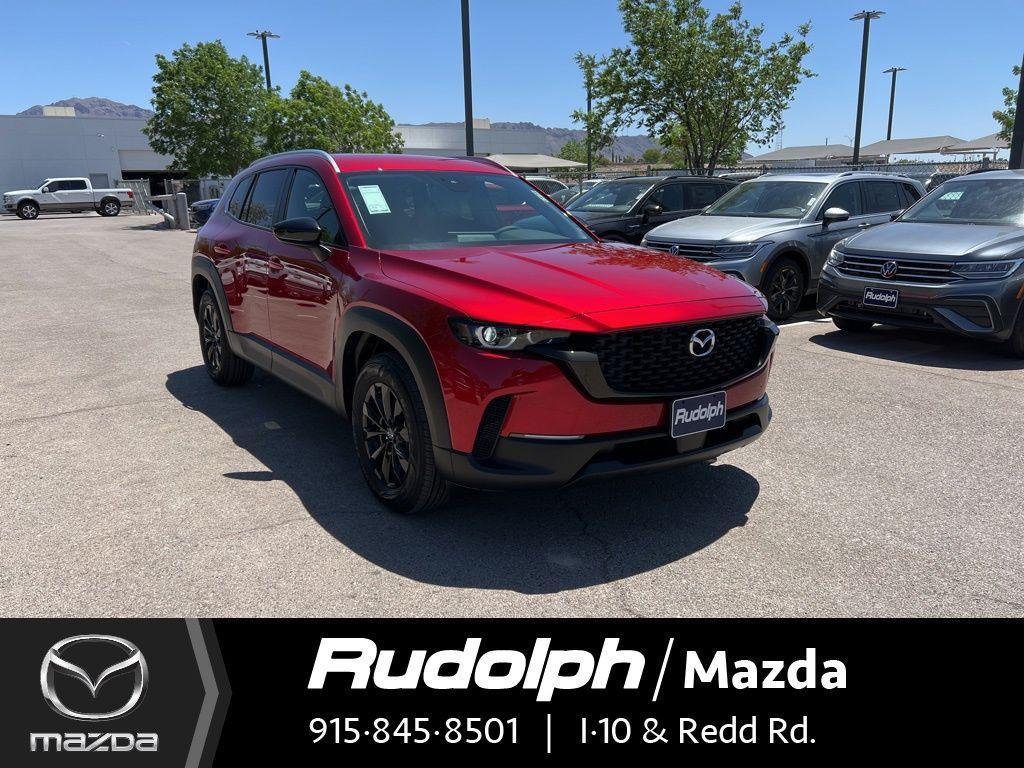 new 2024 Mazda CX-50 car, priced at $31,795