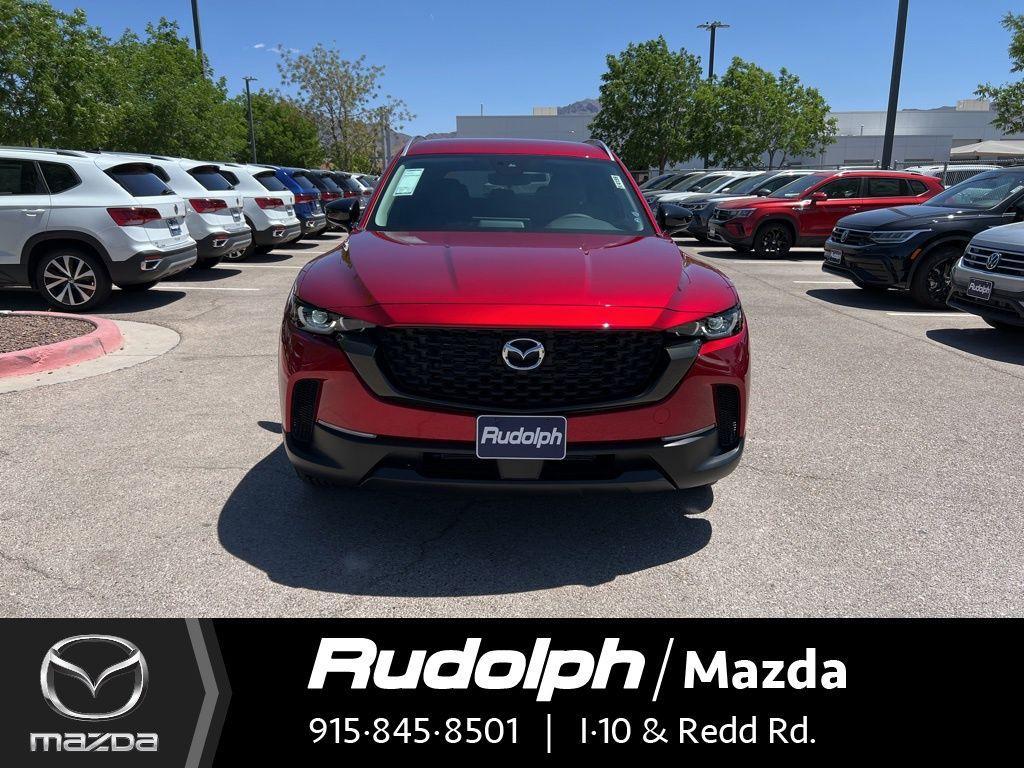 new 2024 Mazda CX-50 car, priced at $31,795