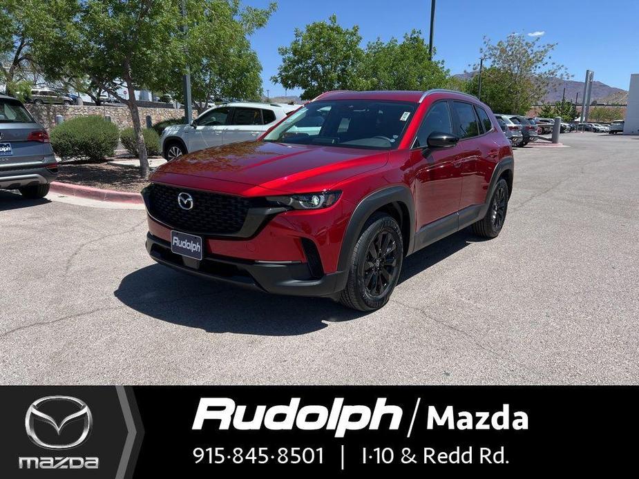 new 2024 Mazda CX-50 car, priced at $32,595