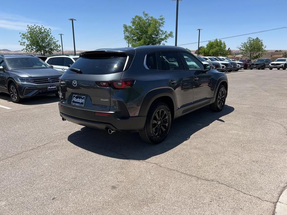 new 2024 Mazda CX-50 car, priced at $32,270