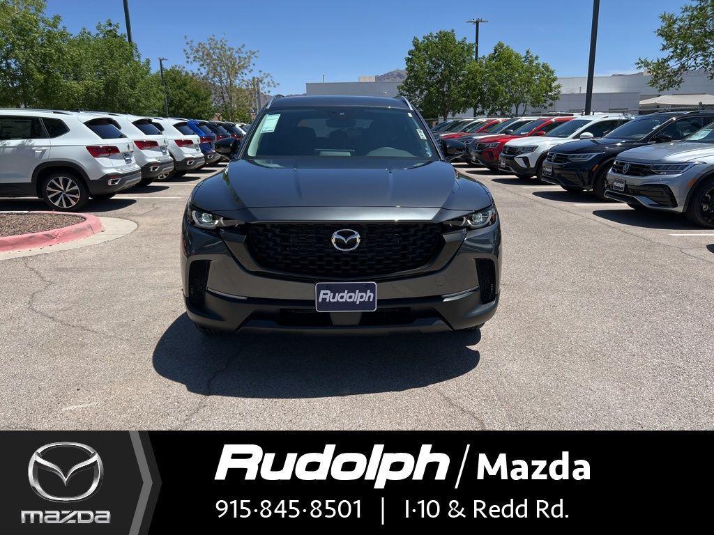 new 2024 Mazda CX-50 car, priced at $31,499