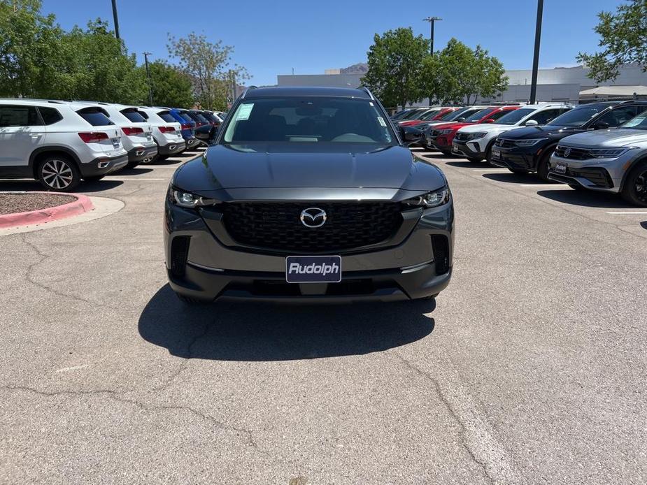 new 2024 Mazda CX-50 car, priced at $32,270