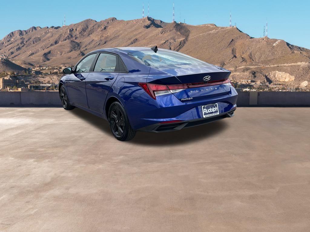 used 2021 Hyundai Elantra car, priced at $19,280