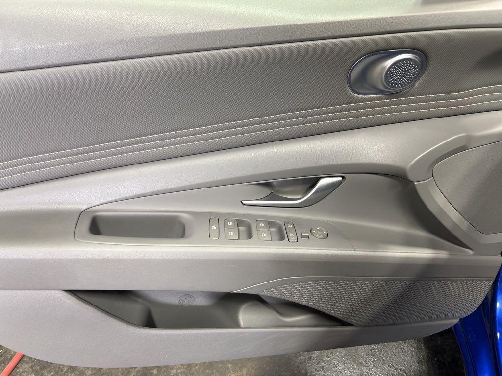 used 2021 Hyundai Elantra car, priced at $19,280