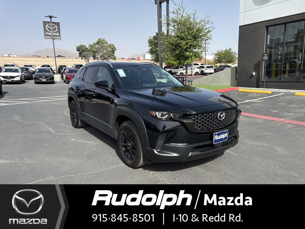 new 2025 Mazda CX-50 Hybrid car, priced at $35,780