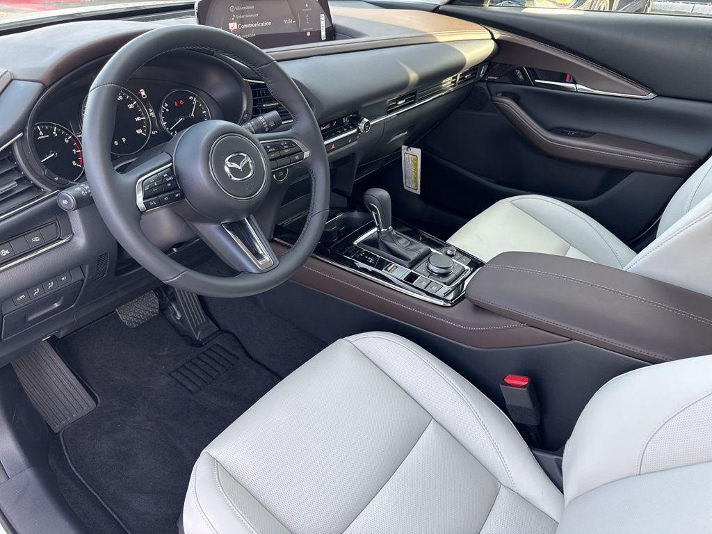 new 2025 Mazda CX-30 car, priced at $37,520