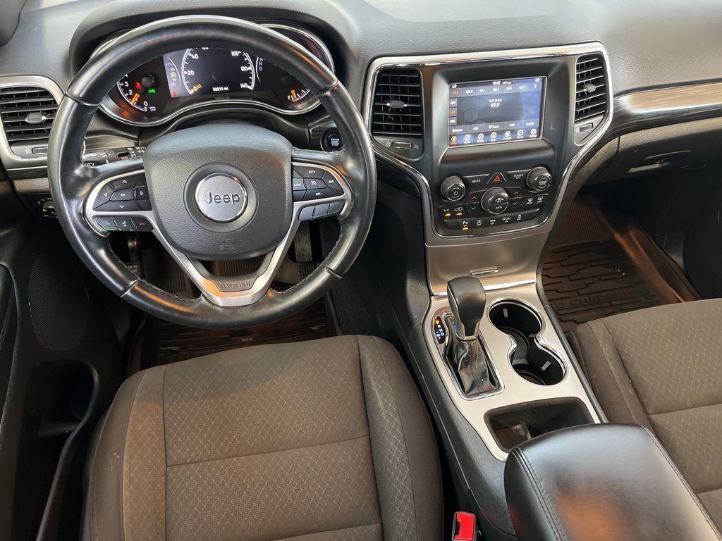 used 2021 Jeep Grand Cherokee car, priced at $23,420