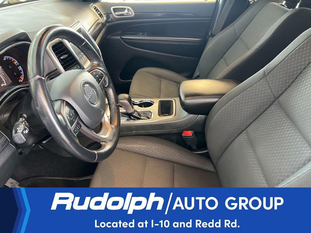 used 2021 Jeep Grand Cherokee car, priced at $23,420