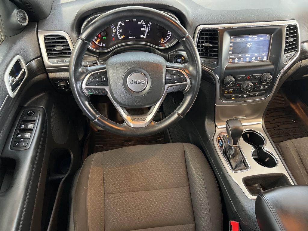 used 2021 Jeep Grand Cherokee car, priced at $23,420