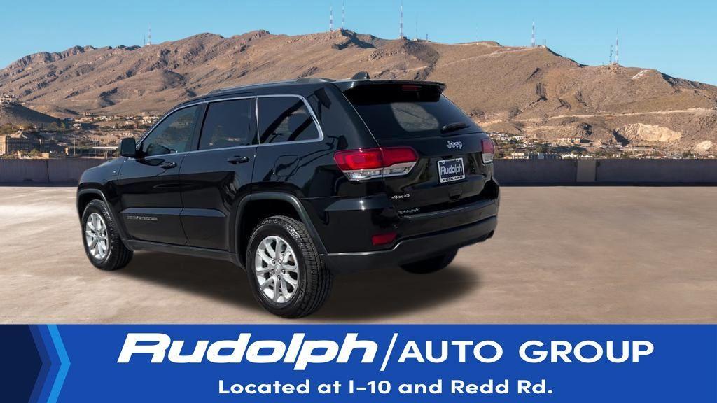 used 2021 Jeep Grand Cherokee car, priced at $23,420