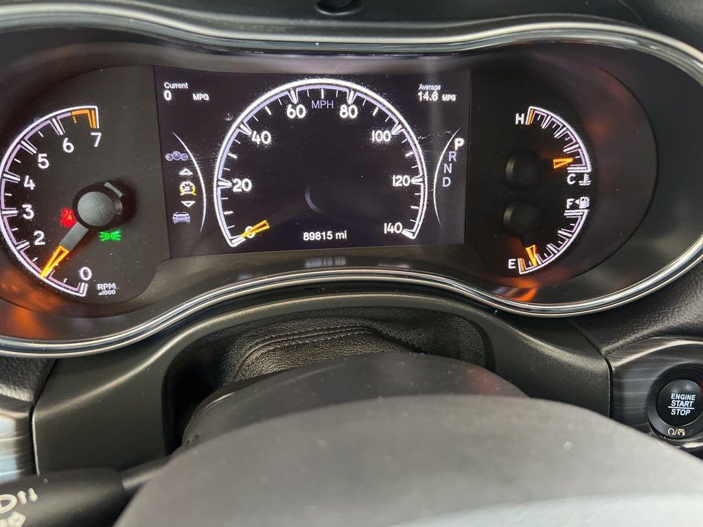 used 2021 Jeep Grand Cherokee car, priced at $23,420