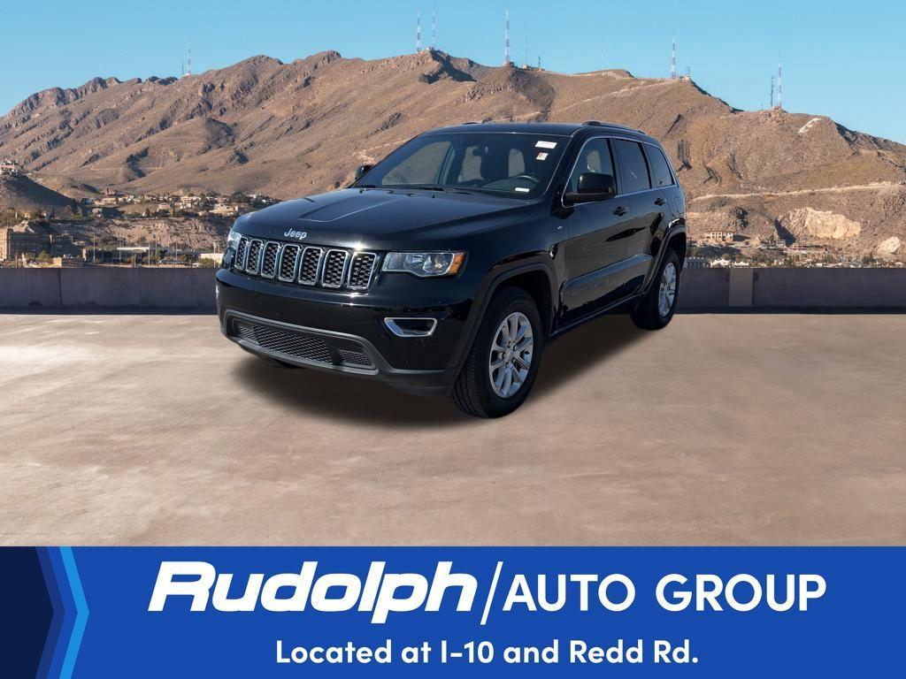 used 2021 Jeep Grand Cherokee car, priced at $23,575