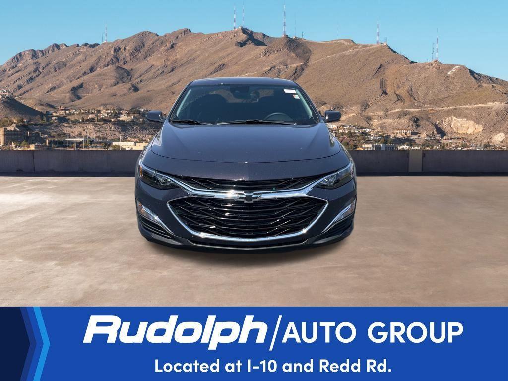 used 2025 Chevrolet Malibu car, priced at $25,440