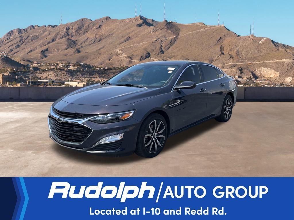 used 2025 Chevrolet Malibu car, priced at $25,440