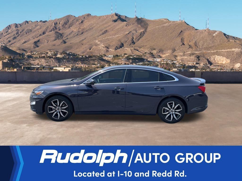 used 2025 Chevrolet Malibu car, priced at $25,440