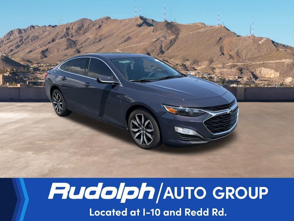 used 2025 Chevrolet Malibu car, priced at $25,440