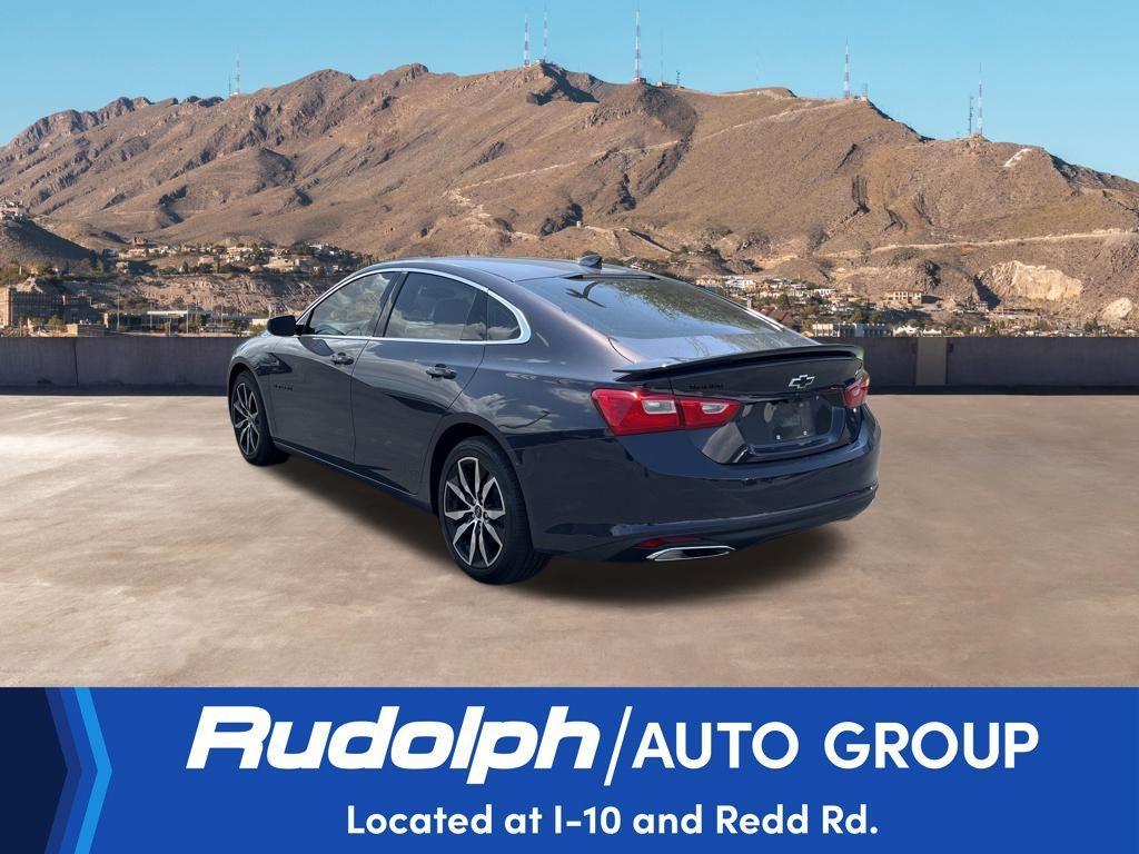 used 2025 Chevrolet Malibu car, priced at $25,440