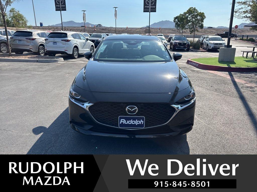 new 2025 Mazda Mazda3 car, priced at $25,650